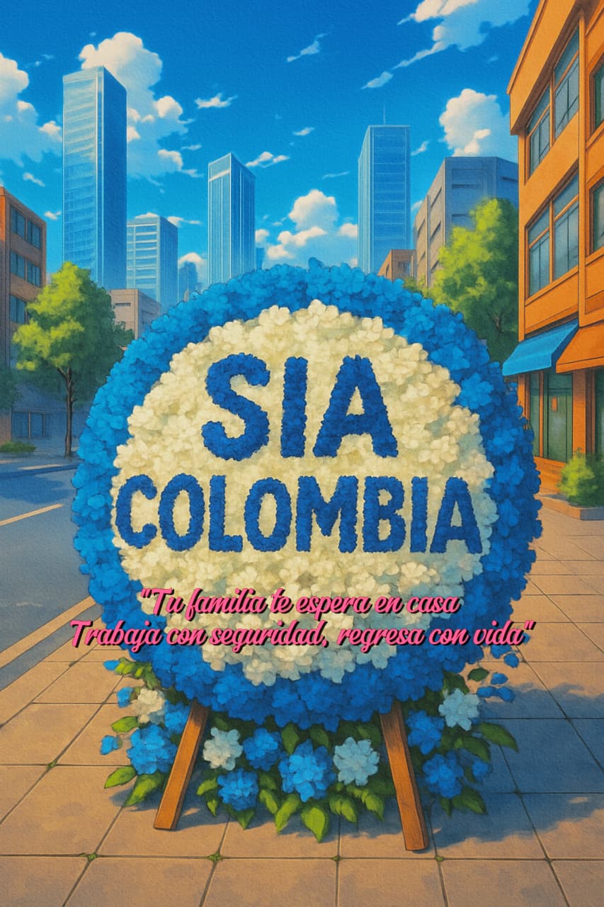 Trabajar con seguridad: un compromiso con la vida y la familia